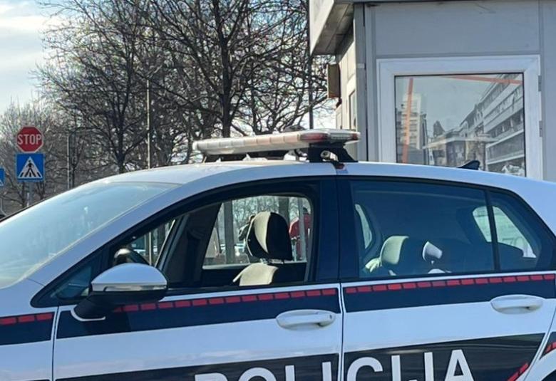 policija