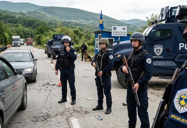 policija