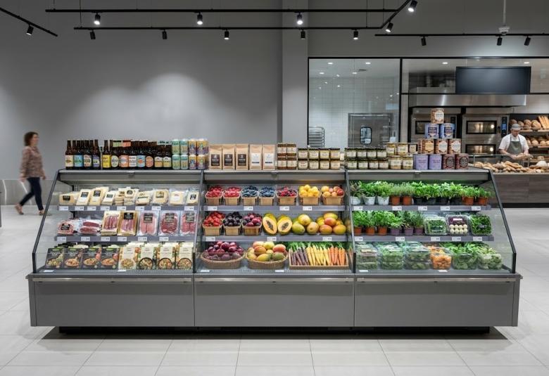 supermarket