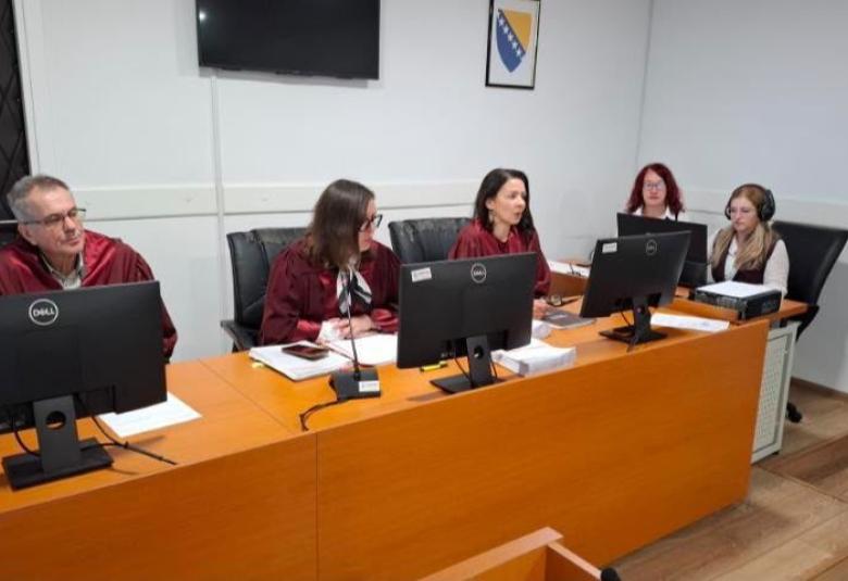 Slučaj trgovine ljudima u Tuzli. Kantonalni sud Tuzla