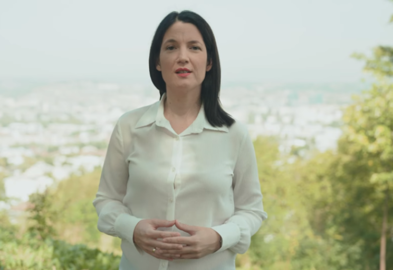 JELENA TRIVIĆ KOMENTARISALA OSTAVKU RADOVANA VI&Scaron;KOVIĆA: "Koja je poenta?"