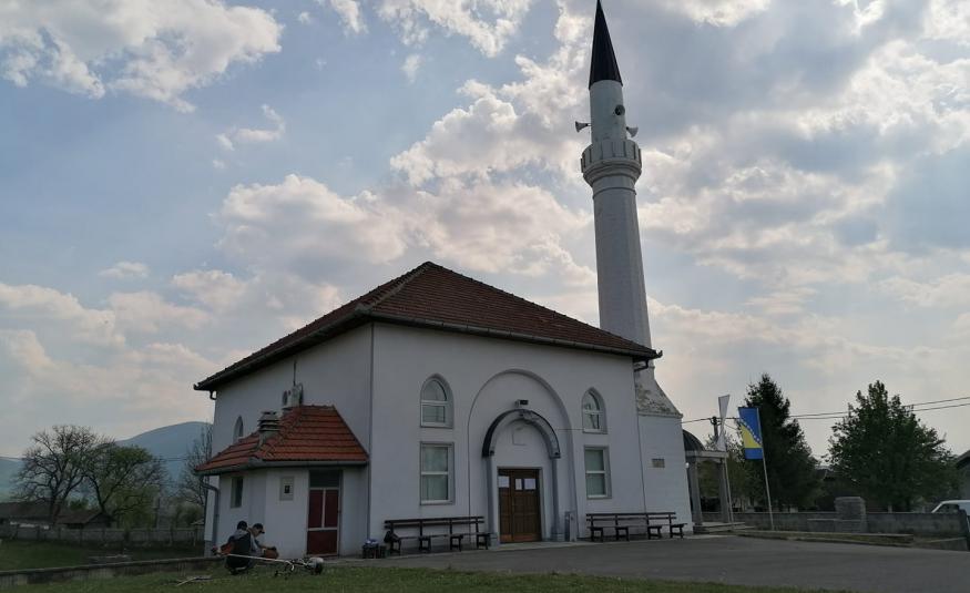 Džamija Miostrah 