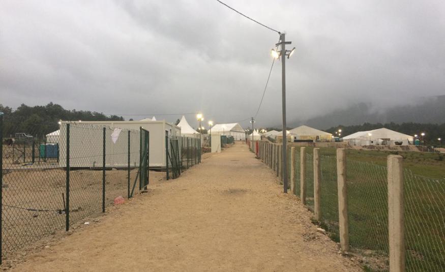 Migrantski kampovi