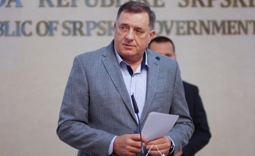 milorad Dodik