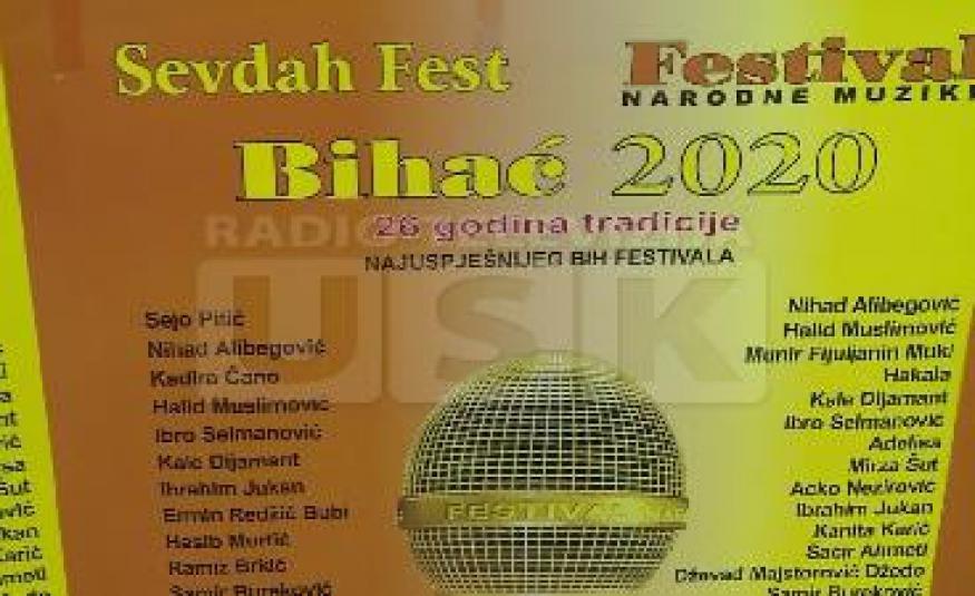 festival sevdaha Bihać