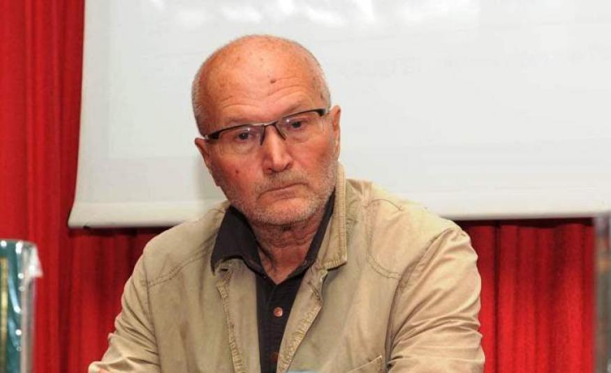 Profesor Dževad Jahić