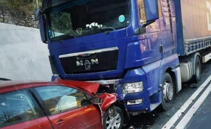 Saobraćajna nesreća