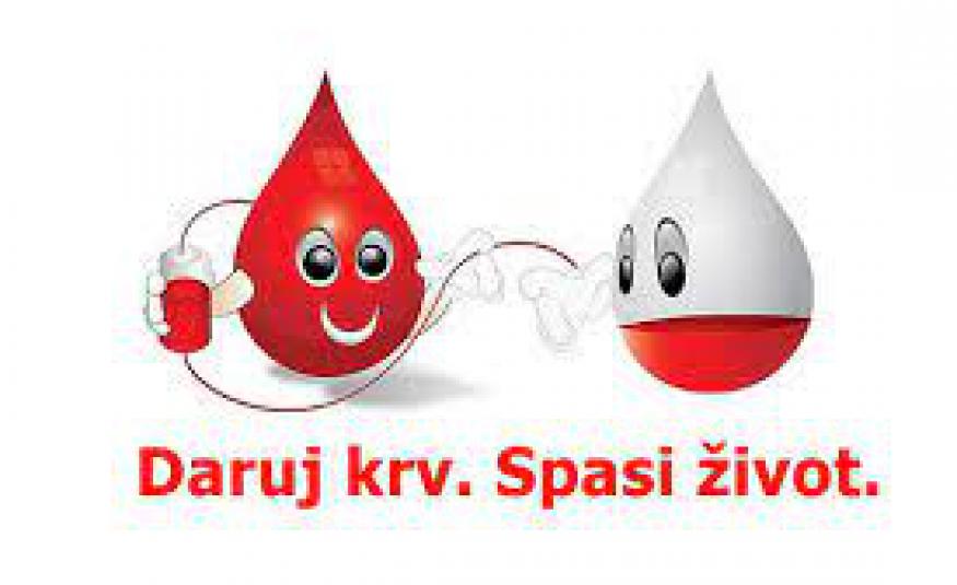 daruj krv
