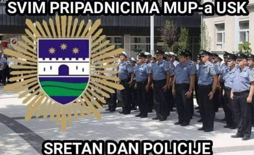Dan policije