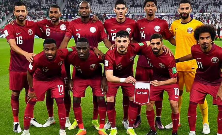 reprezentacija Katara