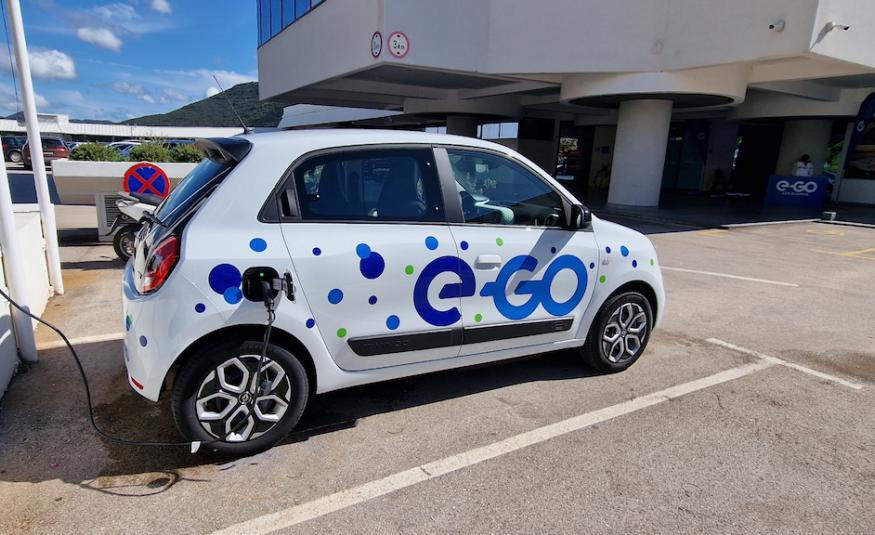 e-go car sharing