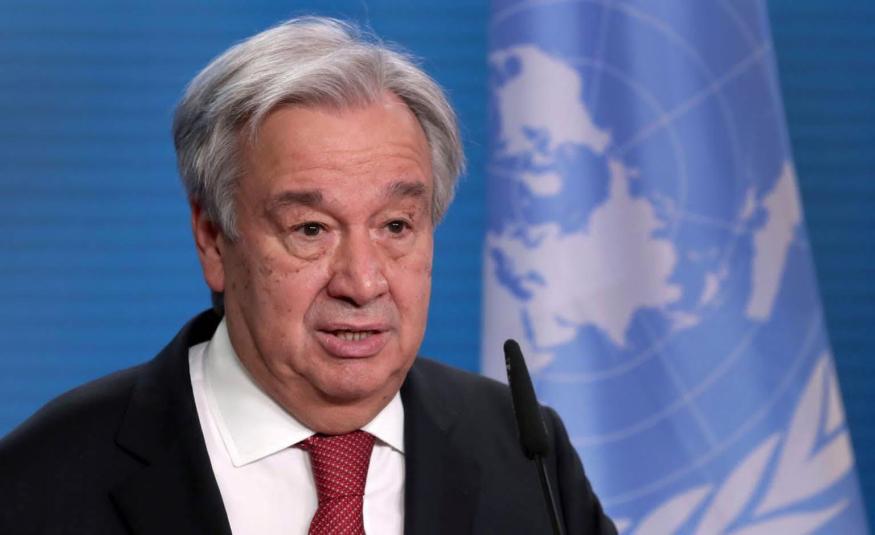 Antonio Guterres