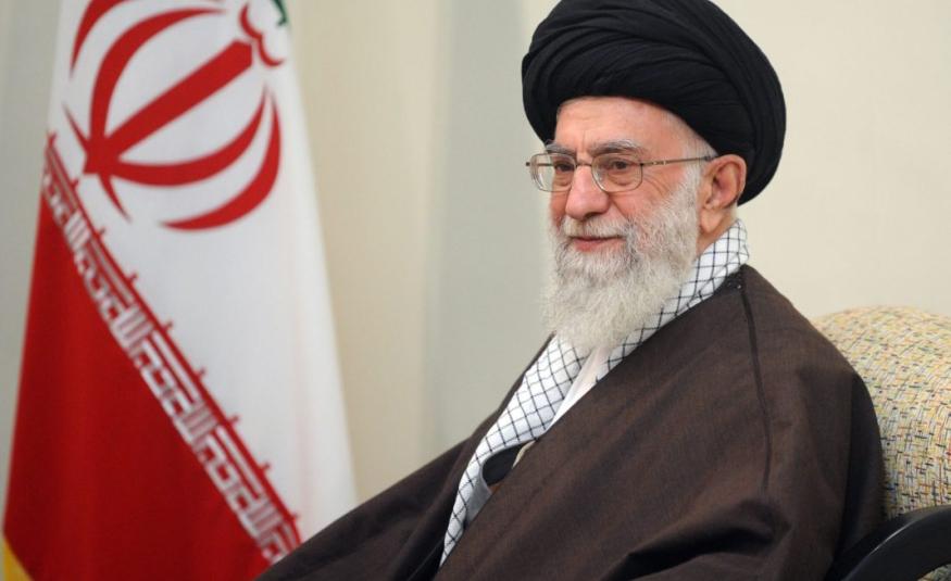 Ayatollah-Seyyed-Ali-Khamenei