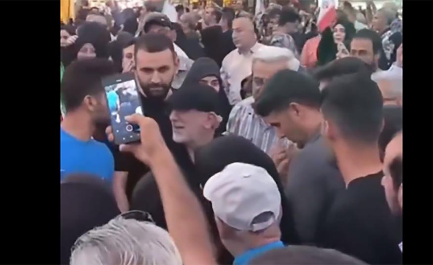 General Esmail Qaani RISES