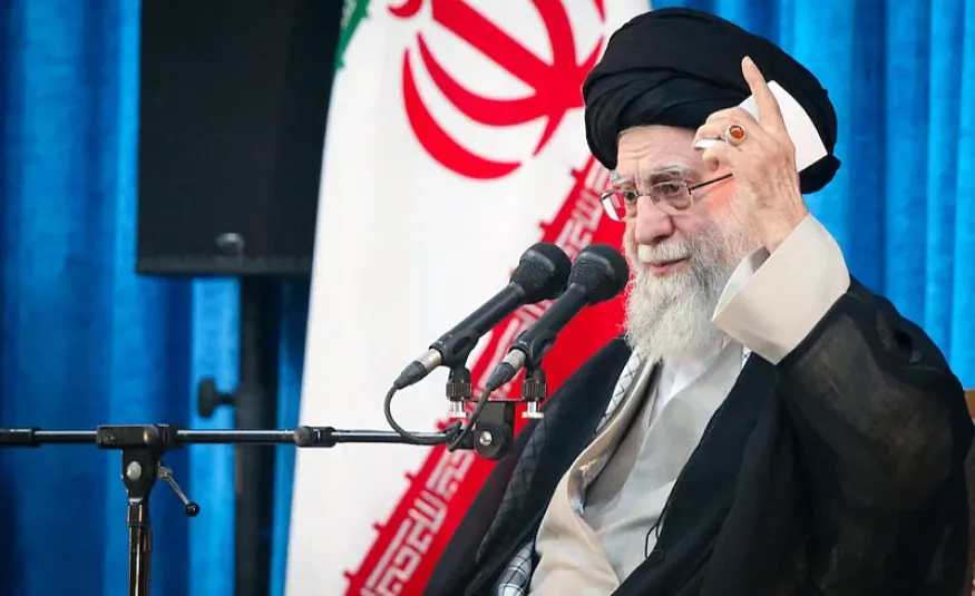 Ali Khamenei 