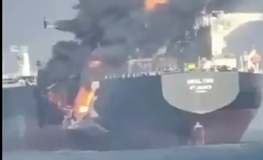 tanker