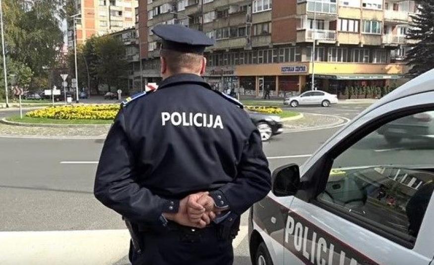 policija