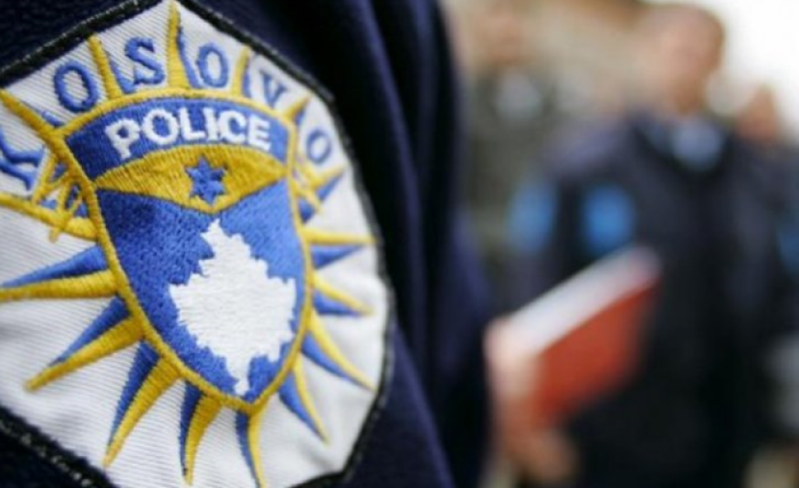 kosovska policija