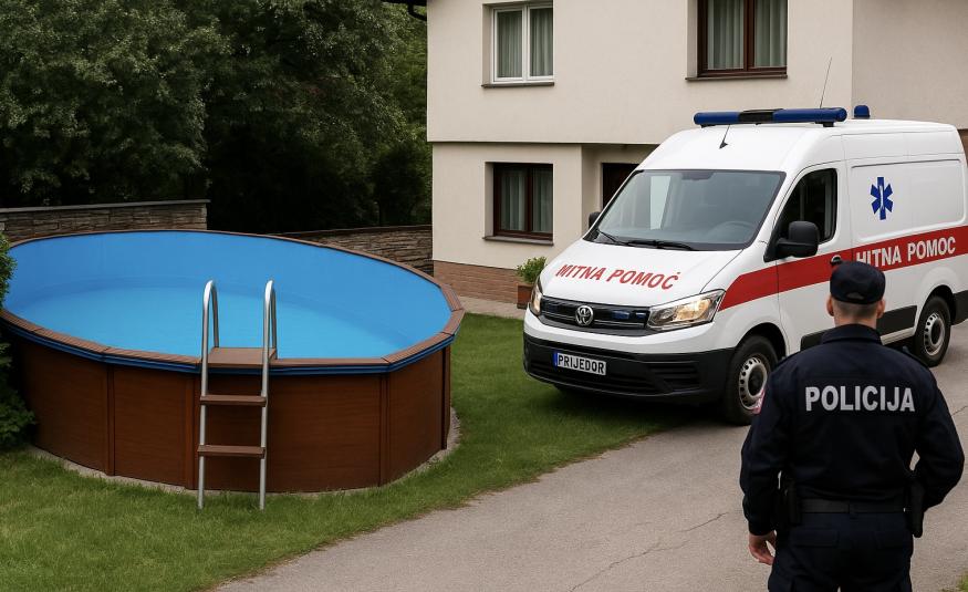 Policija hitna foto cazinnet