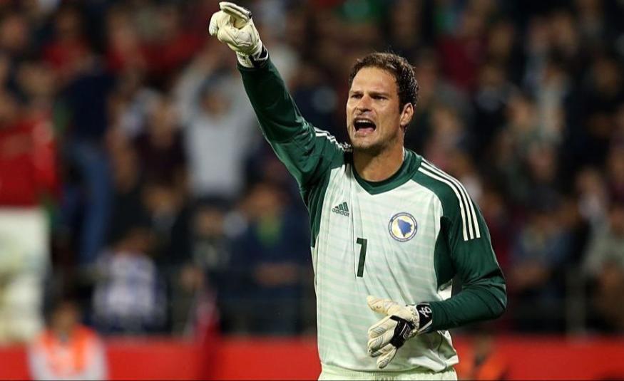 ASMIR BEGOVIC
