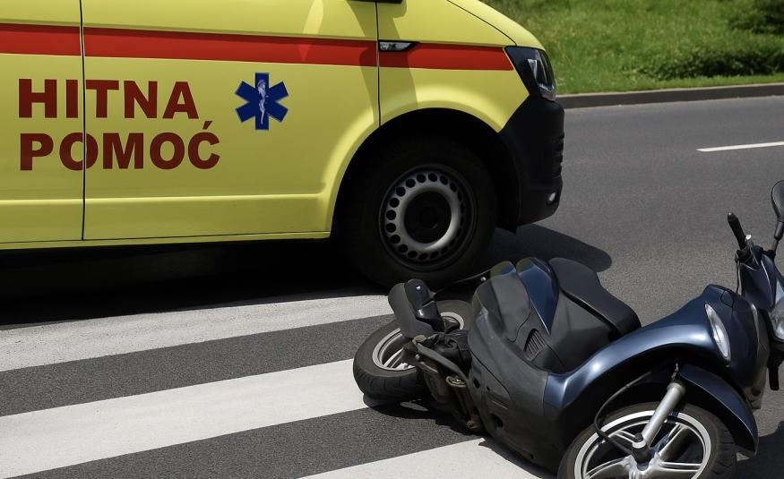 Nesreca cazin net foto