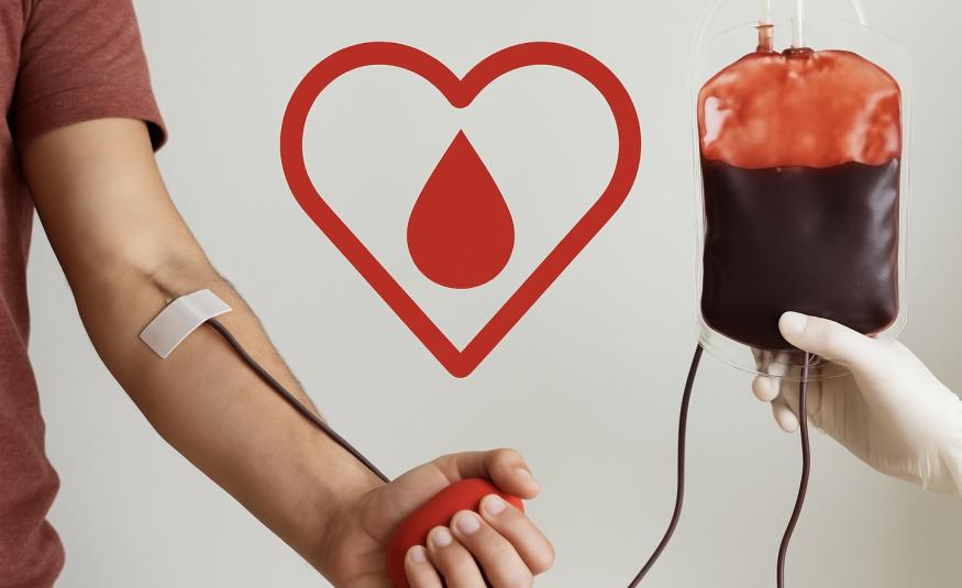 Darovanje krvi