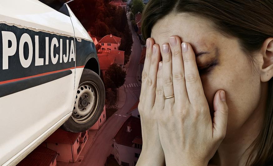 Policija, nasilje, cazin net