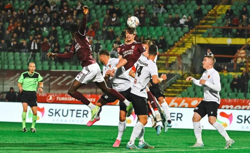 fk sarajevo