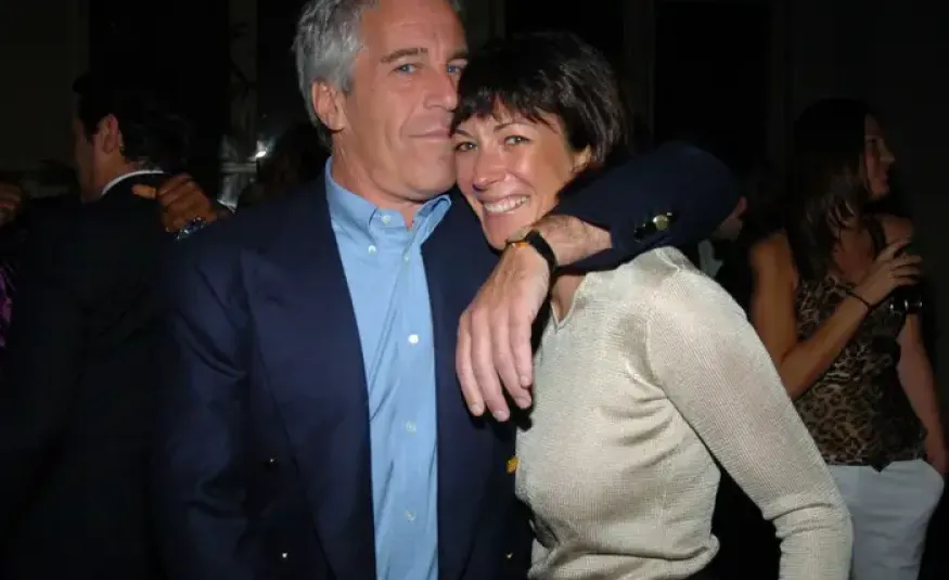 Ghislaine Maxwell