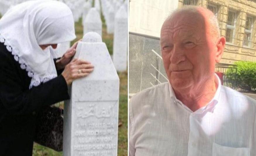 Srebrenica udruzenjeo