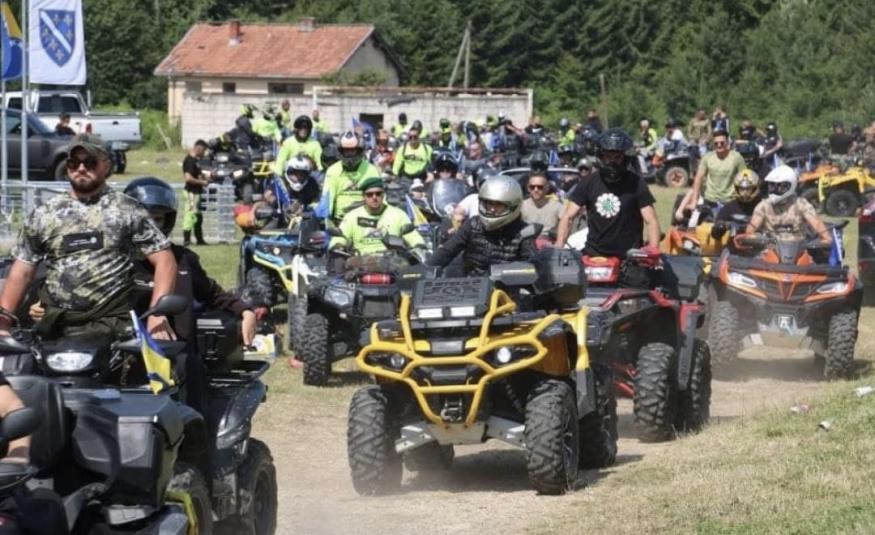 Quad maraton