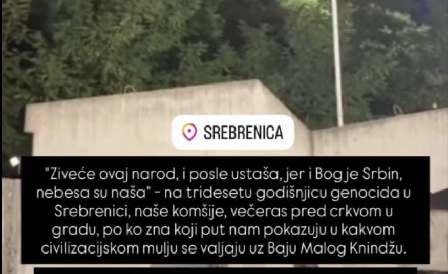 Srebrenica