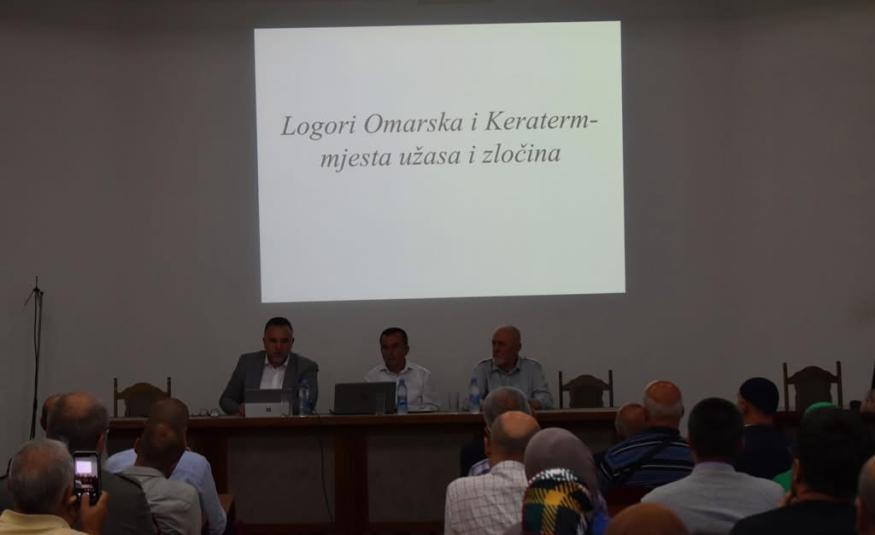 Travnik tribina prijedor