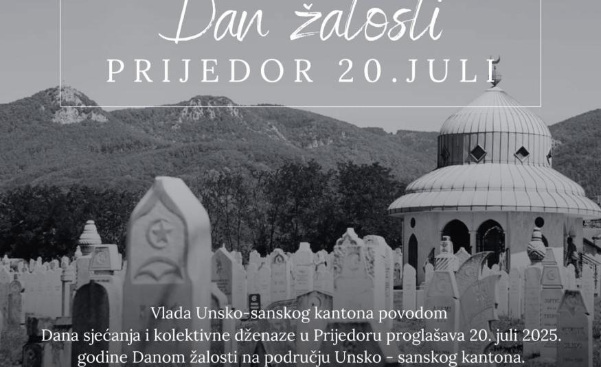 Dan zalosti prijedor