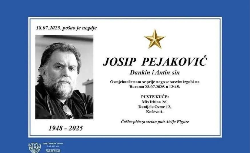 Jospi Pejakovic