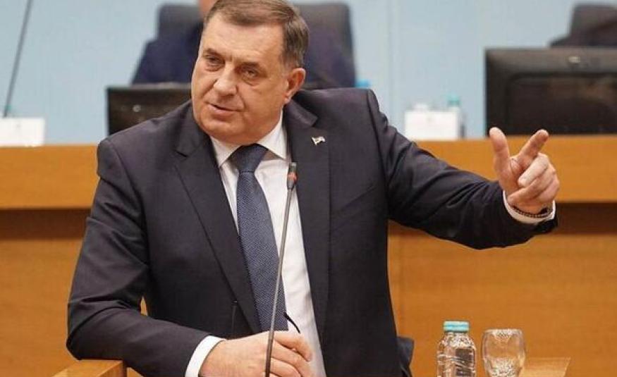 milorad dodik