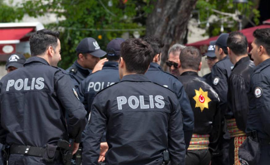 turska policija