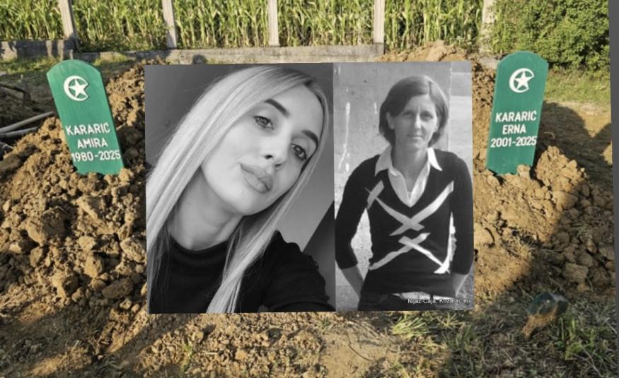 Amira i Erna Kararić 
