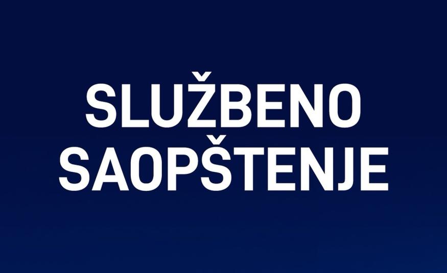 bubamara saopstenje