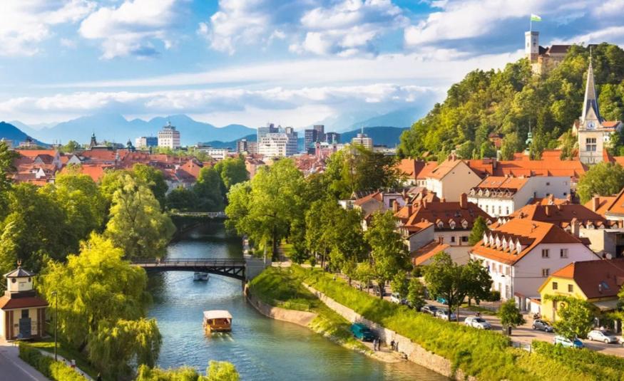 ljubljana