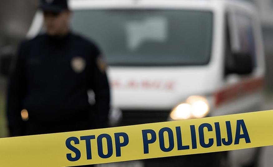 Policija hitna Ilustracija cazinnet