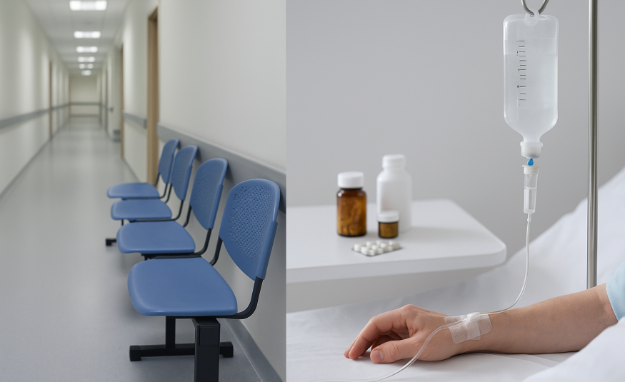 Bolnica  ilustracija cazinnet