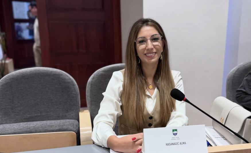 Alma hasanagic klicic