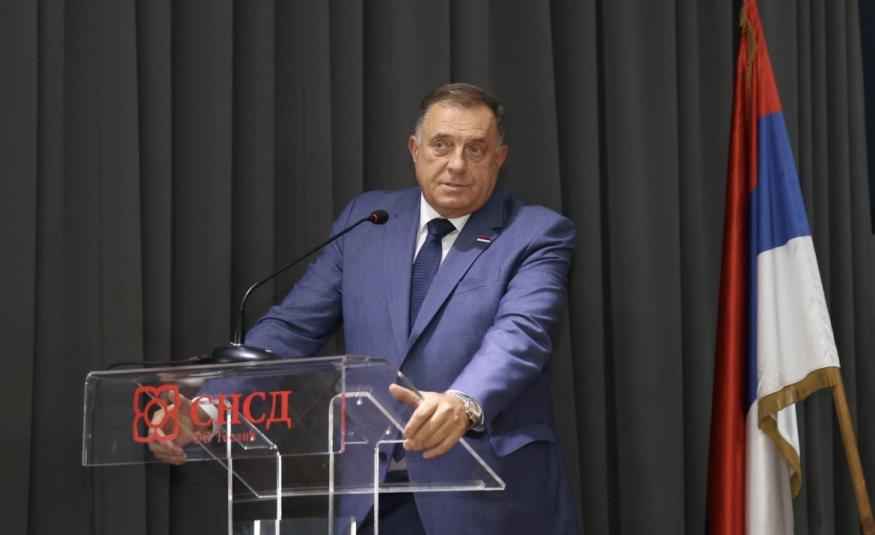 Dodik foto platforma x 