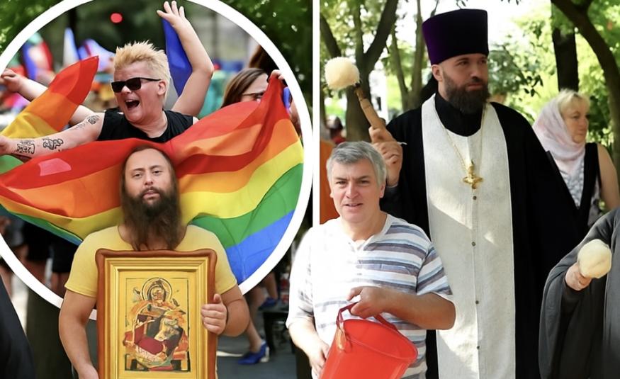 Oarada ponosa ukrajina chat gpt