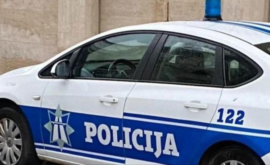 policija