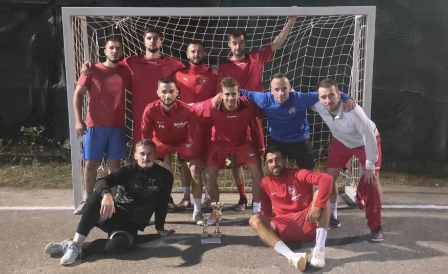 Zeka taxy turnir stijena