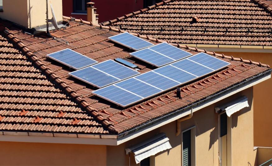 Solarni paneli cazinnet