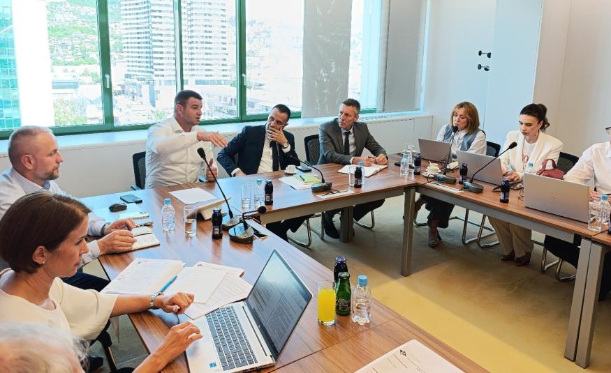 sastanak elektroprivrede