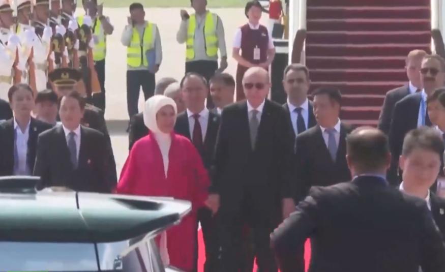 erdogan kina